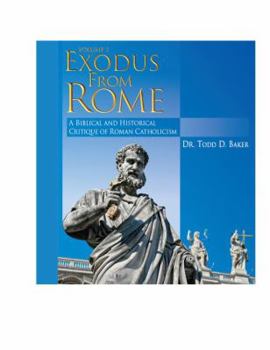 Perfect Paperback Exodus From Rome VOL 2 496 pages Book