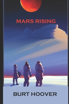 Paperback Mars Rising Book