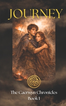 Paperback Journey: The Caerwyn Chronicles Book I Book