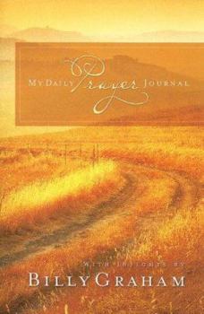 Calendar The Daily Prayer Journal with Billy Graham Book