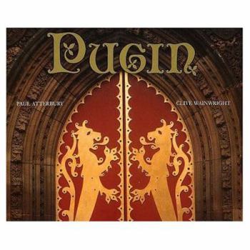 Paperback Pugin: A Gothic Passion Book
