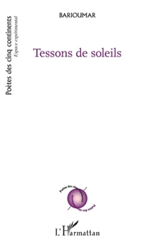 Paperback Tessons de soleils [French] Book