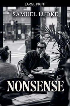 Paperback Nonsense [Large Print] Book
