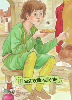 Paperback El Sastrecillo Valiente [Spanish] Book