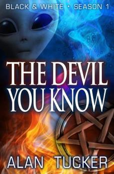 Paperback The Devil You Know: Black & White, Season One Book