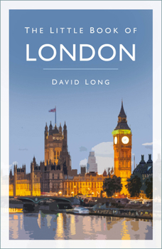 Paperback The Little Book of London Book