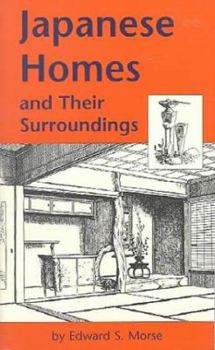 Paperback Japanese Homes and Their Surroundings Book