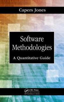 Hardcover Software Methodologies: A Quantitative Guide Book