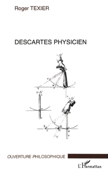 Paperback Descartes physicien [French] Book
