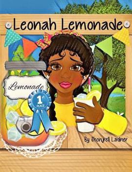 Paperback Leonah Lemonade Book