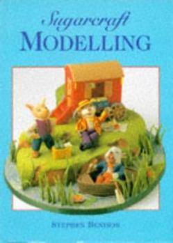 Hardcover Sugarcraft Modelling Book