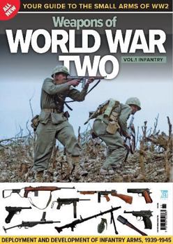 Mook Weapons of World War Two Book