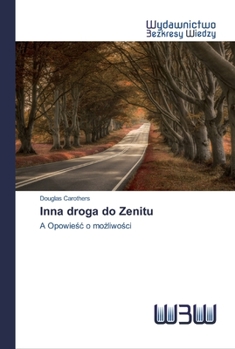Paperback Inna droga do Zenitu [Polish] Book