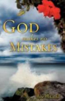 Paperback God Makes No Mistakes Book