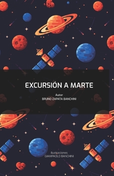 Paperback Excursión a Marte [Spanish] Book