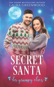 Paperback Secret Santa For Grumpy Elves Book