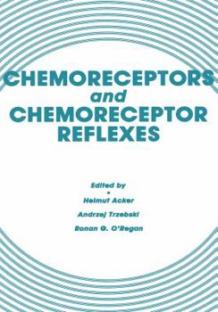 Paperback Chemoreceptors and Chemoreceptor Reflexes Book