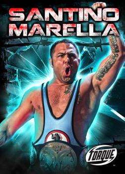 Library Binding Santino Marella Book