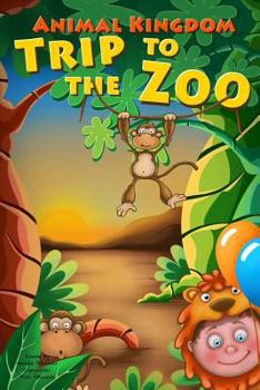 Paperback Trip to the Zoo Book