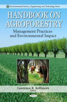 Hardcover Handbook on Agroforestry Book