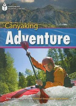 Paperback Canyaking Adventure: Footprint Reading Library 7 Book