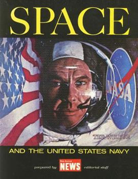 Paperback Space and the United States Navy Book