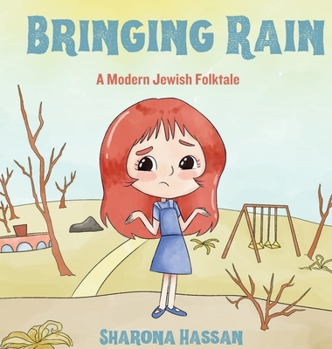 Hardcover Bringing Rain Book