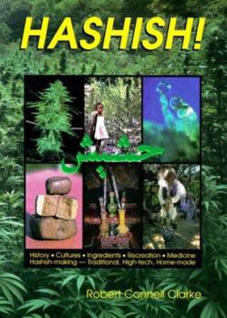 Paperback Hashish!: Updated 2nd Edition Book