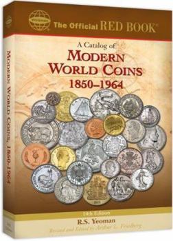 Paperback An Official Red Book: A Catalog of Modern World Coins 1850-1964 Book