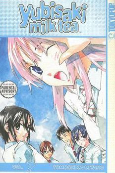 Paperback Yubisaki Milk Tea, Volume 7 Book