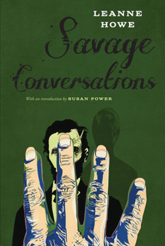 Paperback Savage Conversations Book