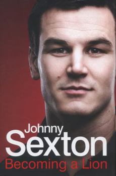 Hardcover Becoming a Lion Book