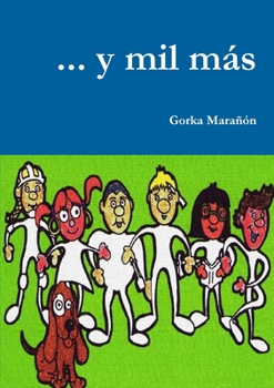 Paperback ... y mil más [Spanish] Book