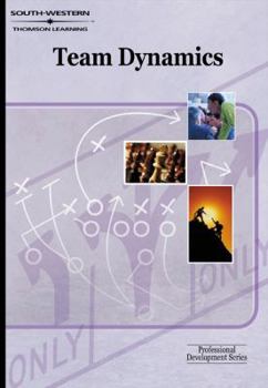 Paperback Team Dynamics: Professional Development Series Book