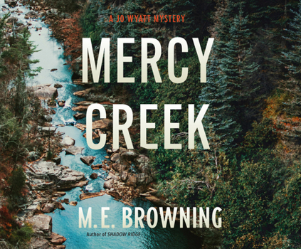 Audio CD Mercy Creek Book