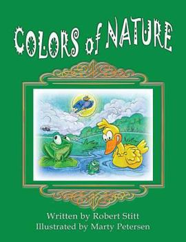 Paperback Colors of Nature Book