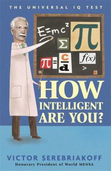 Hardcover How Intelligent are You? Book