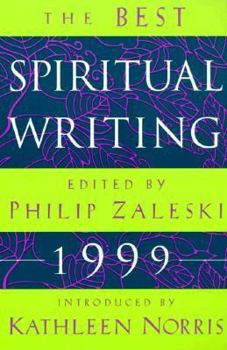 Paperback The Best Spiritual Writing 1999 Book