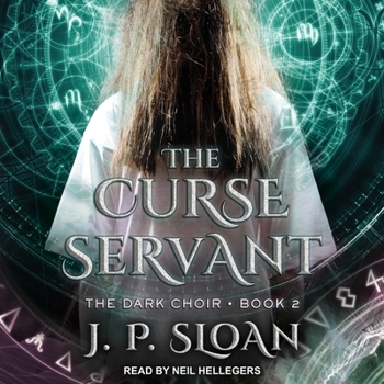 MP3 CD The Curse Servant Book