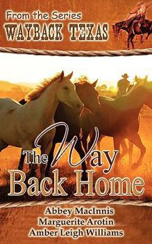 Paperback The Way Back Home Book