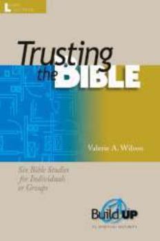 Paperback Trusting the Bible Book