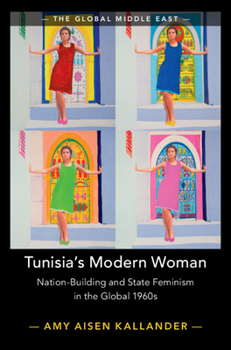 Hardcover Tunisia's Modern Woman Book