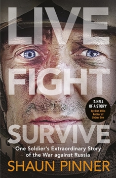 Paperback Live. Fight. Survive. Book