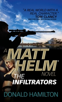 The Infiltrators - Book #21 of the Matt Helm