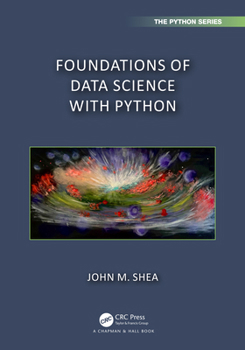 Paperback Foundations of Data Science with Python Book