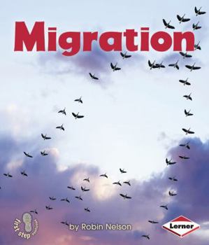 Migration - Book  of the Discovering Nature's Cycles
