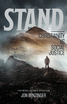 Paperback Stand: Christianity vs. Social Justice Book