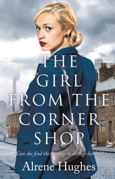 Hardcover The Girl from the Corner Shop Book