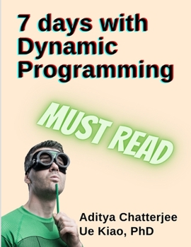 Paperback 7 days with Dynamic Programming Book