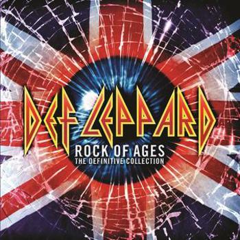 Music - CD Rock Of Ages: The Definitive Collection (2 CD) Book